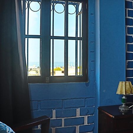 Hotel El Mirador Kite-Surf, Wind-Surf And Surf Pacasmayo Eksteriør bilde