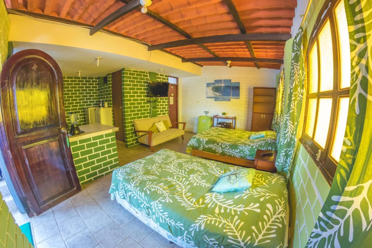 Hotel El Mirador Kite-Surf, Wind-Surf And Surf Pacasmayo Eksteriør bilde