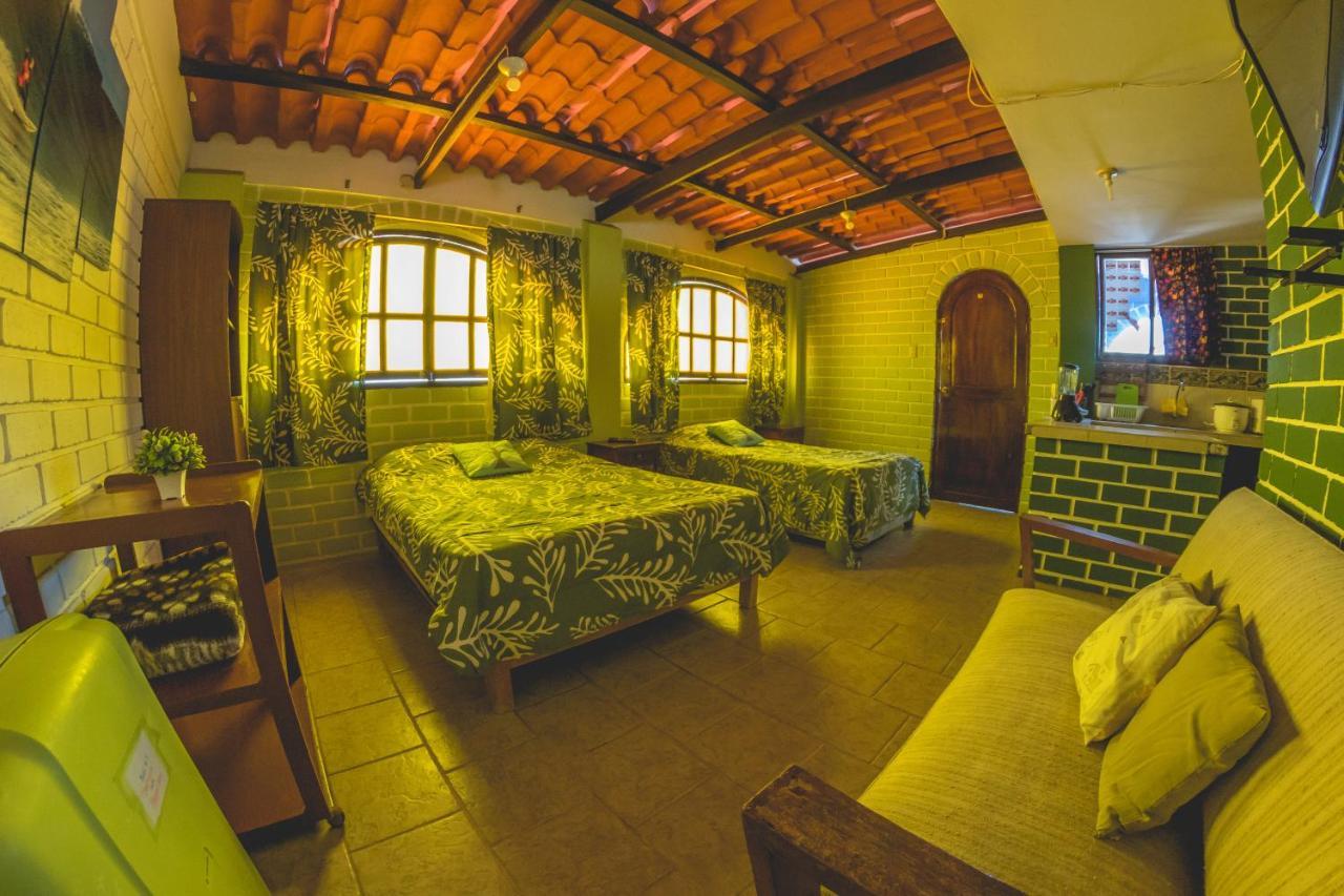 Hotel El Mirador Kite-Surf, Wind-Surf And Surf Pacasmayo Eksteriør bilde