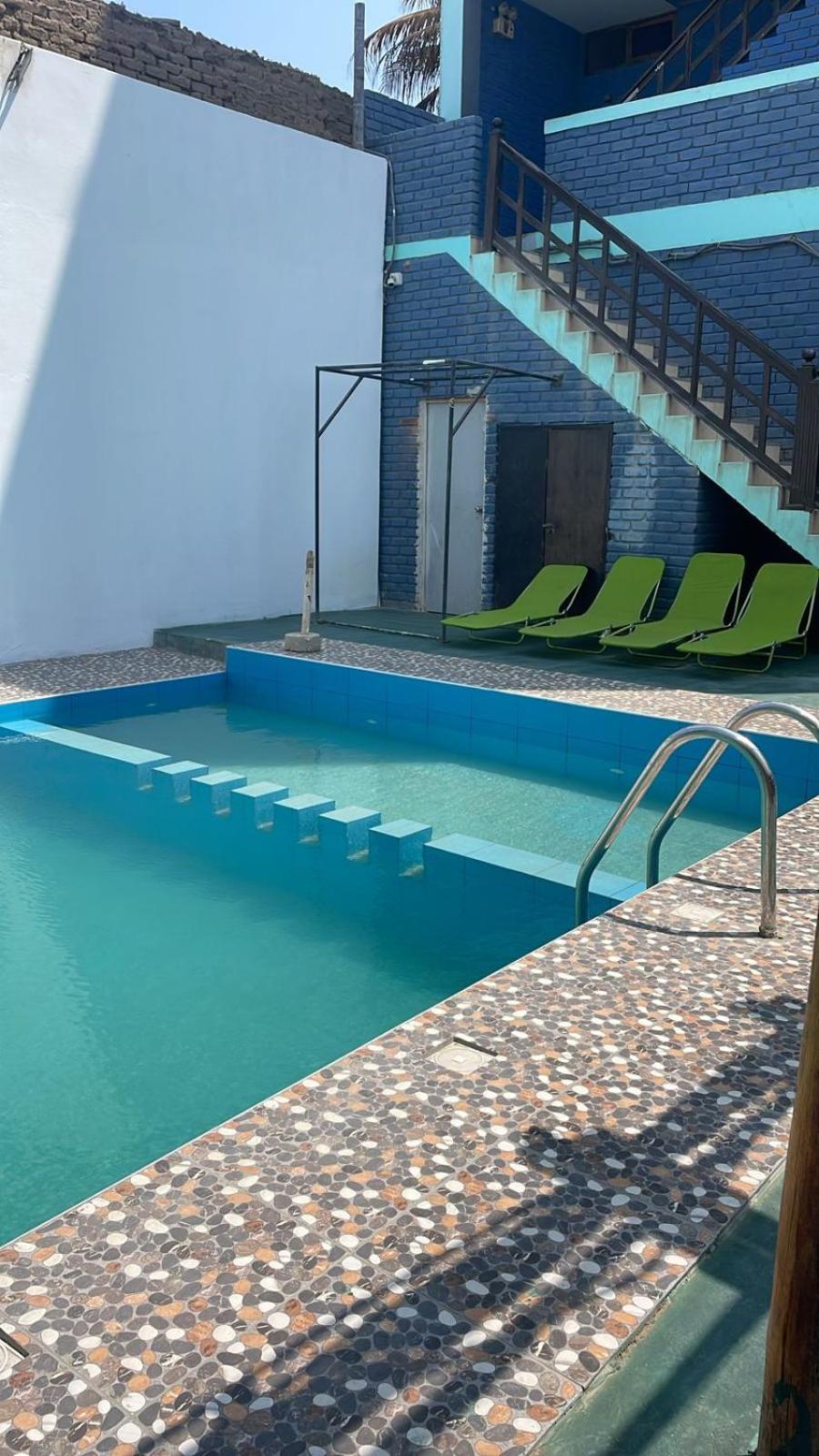 Hotel El Mirador Kite-Surf, Wind-Surf And Surf Pacasmayo Eksteriør bilde