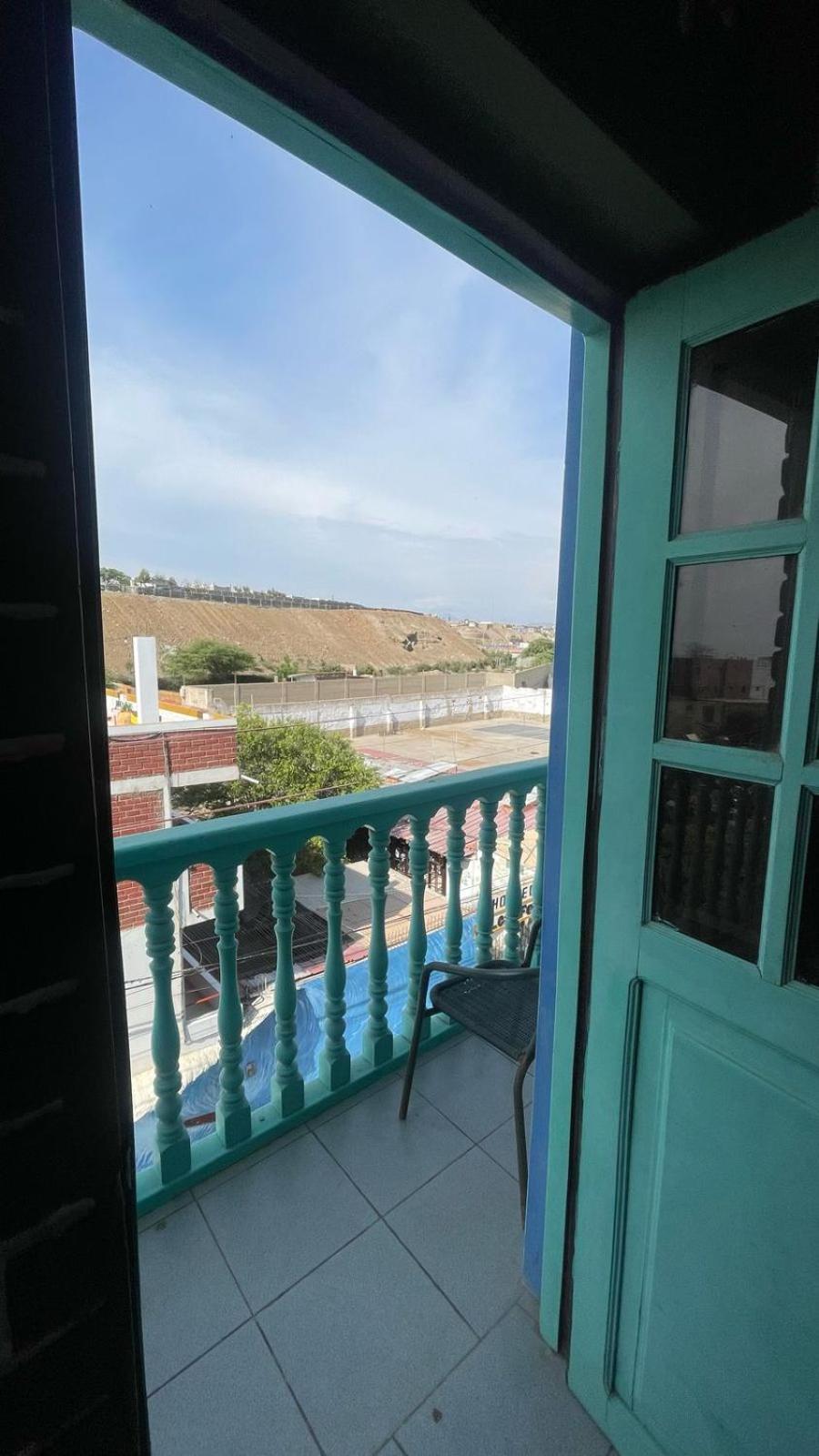 Hotel El Mirador Kite-Surf, Wind-Surf And Surf Pacasmayo Eksteriør bilde